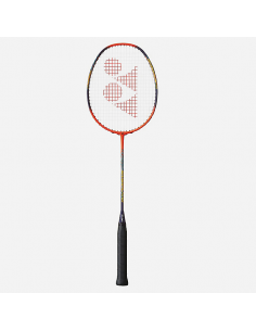 Yonex Nanoflare Feel 4U Badmintonketsjer (strengede) 